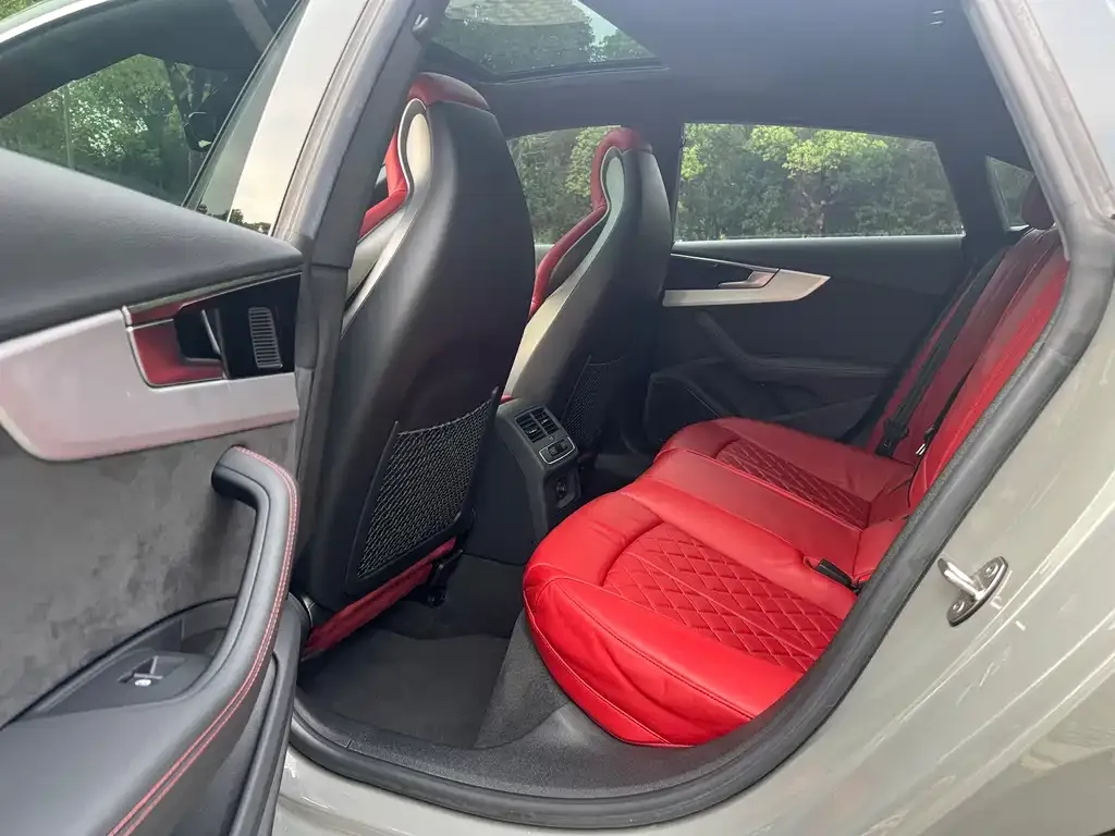 Audi S5 2021 из CN, фото 10