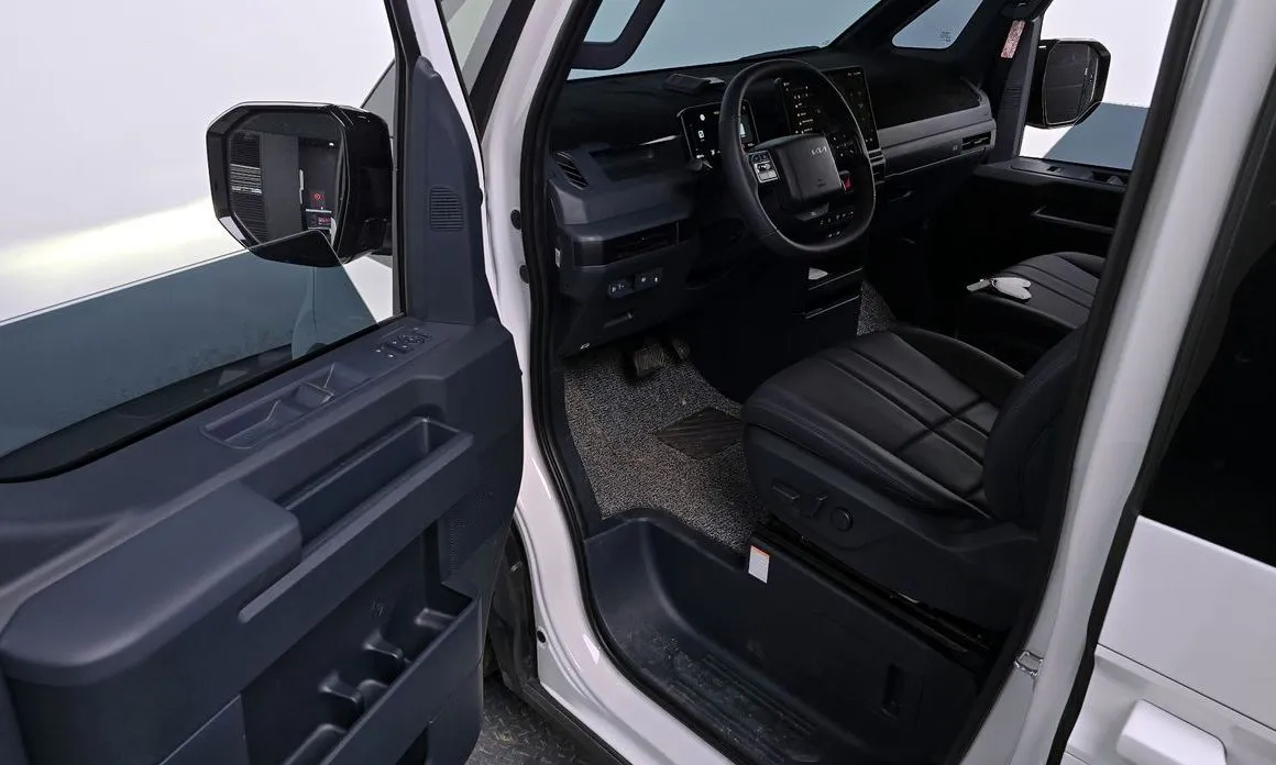 Kia PV5 2026 из KR, фото 5