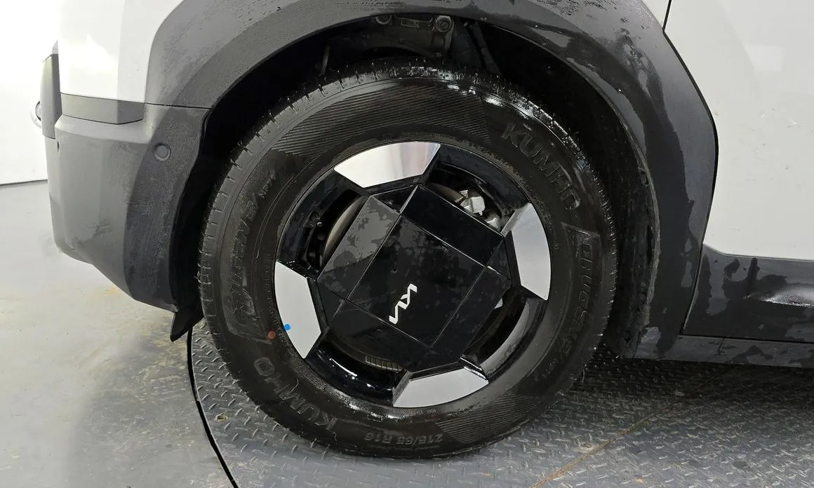 Kia PV5 2026 из KR, фото 8