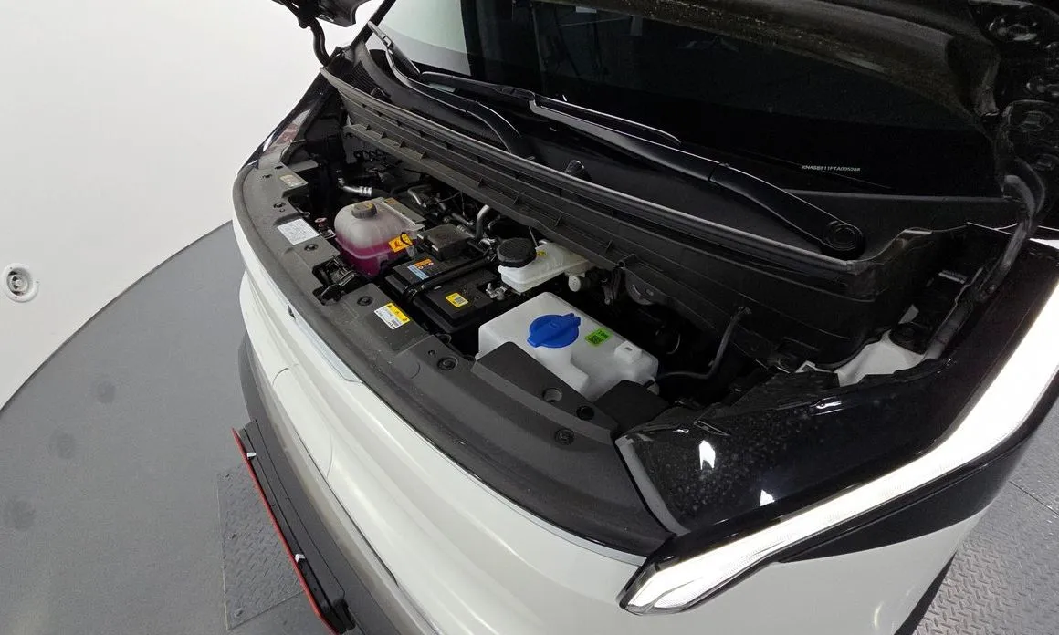 Kia PV5 2026 из KR, фото 10
