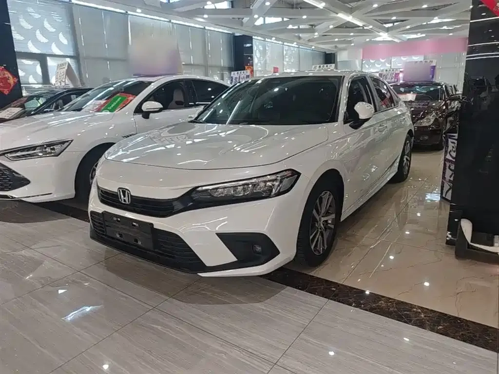 Honda Civic — фото 8