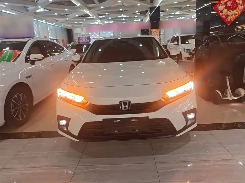 Honda Civic — фото 4