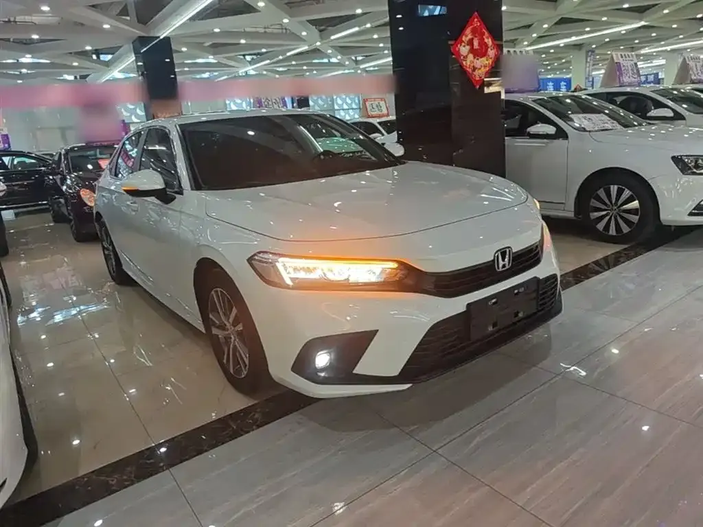 Honda Civic — фото 5