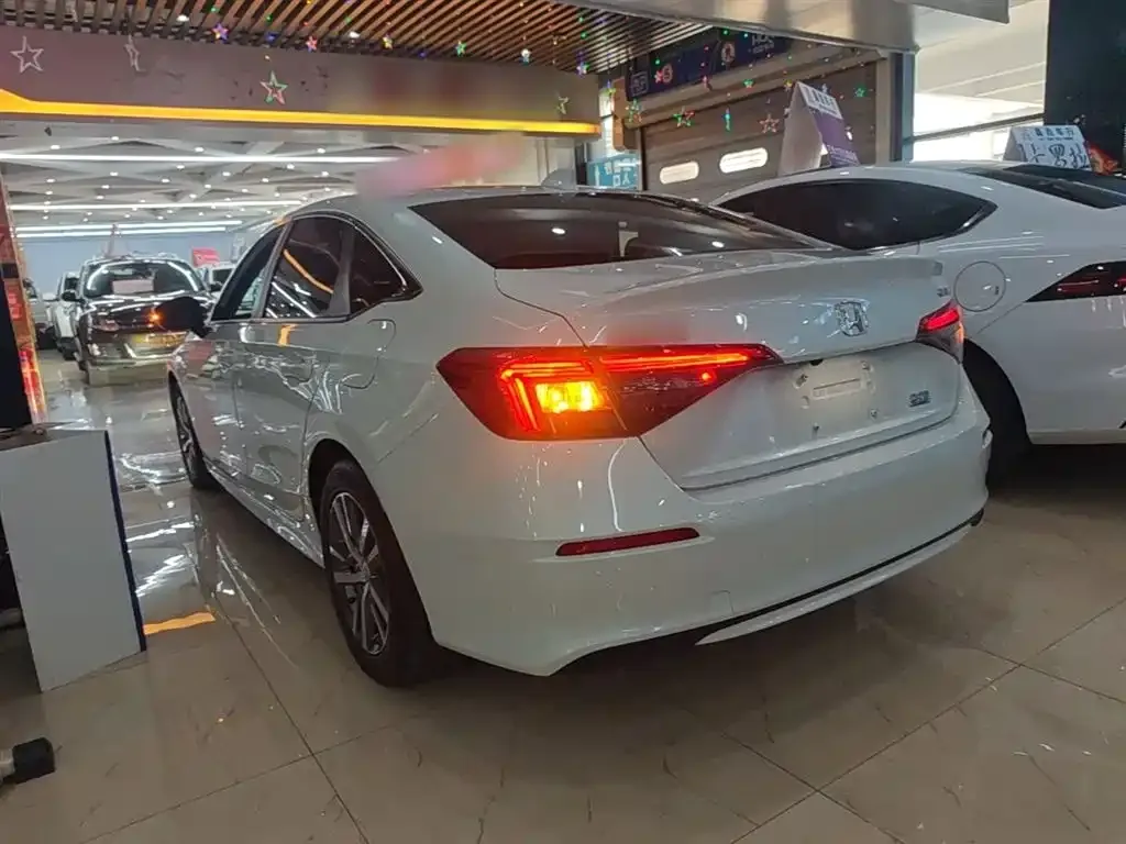 Honda Civic — фото 6