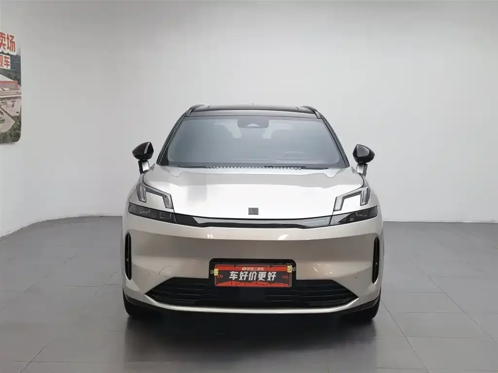 Lynk & Co 08 EM-P 2024 из CN, фото 4
