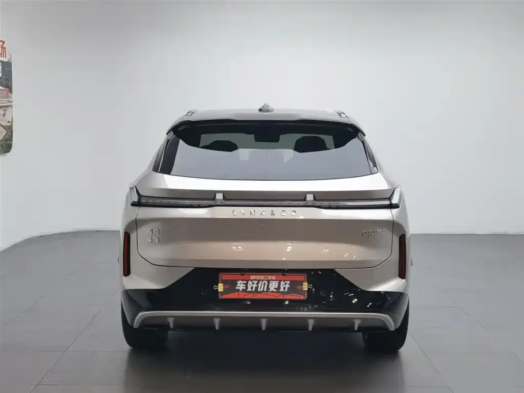 Lynk & Co 08 EM-P 2024 из CN, фото 3