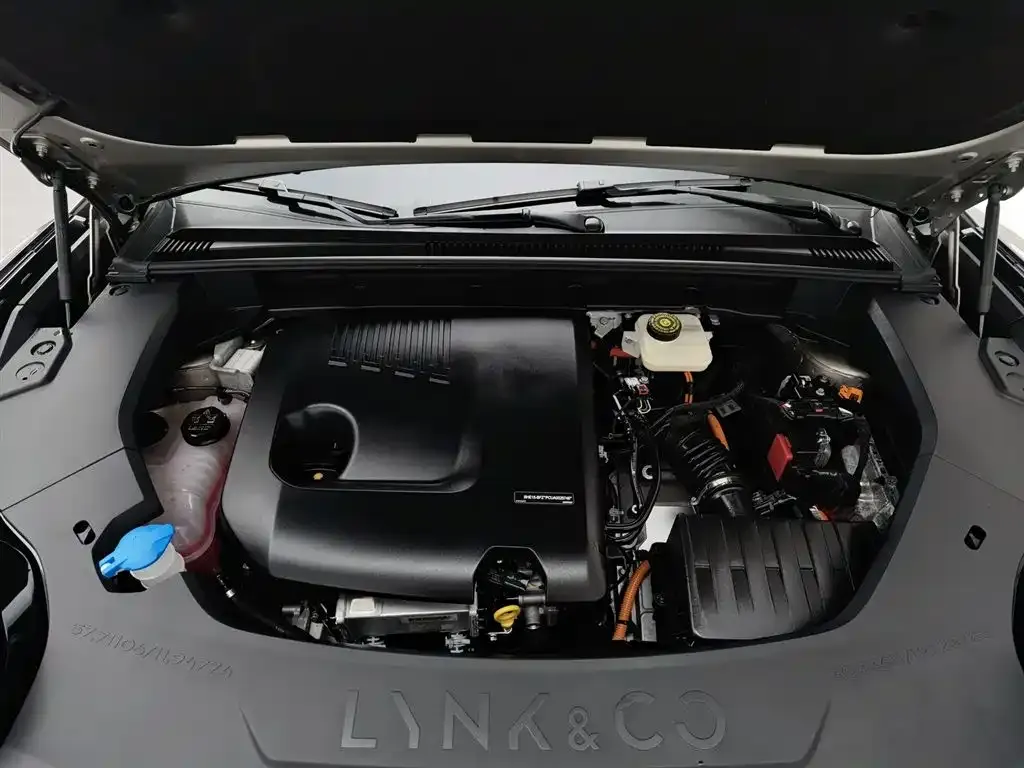 Lynk & Co 08 EM-P 2024 из CN, фото 7