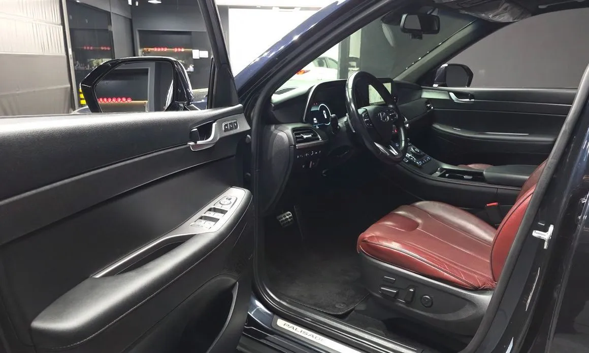 Hyundai Palisade 2021 из KR, фото 7