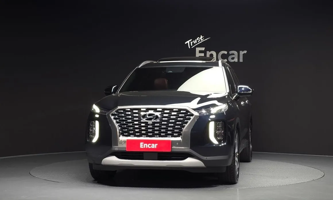 Hyundai Palisade 2021 из KR, фото 4