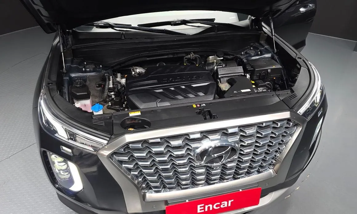 Hyundai Palisade 2021 из KR, фото 10