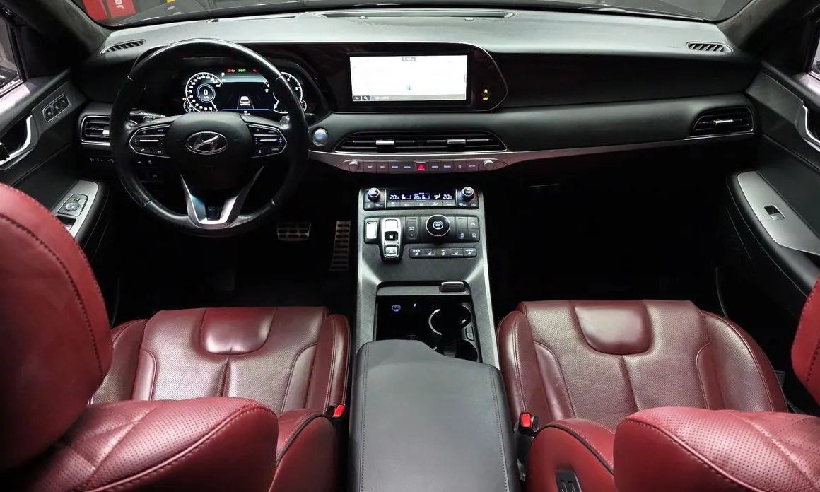 Hyundai Palisade 2021 из KR, фото 6