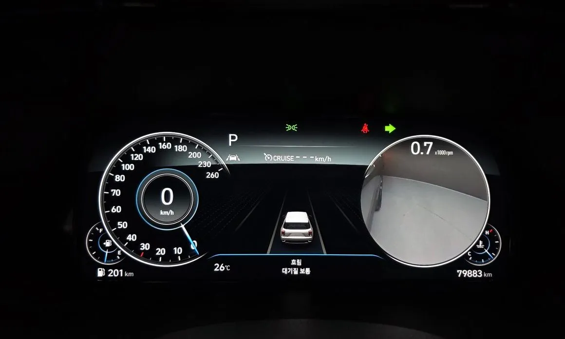 Hyundai Palisade 2021 из KR, фото 3