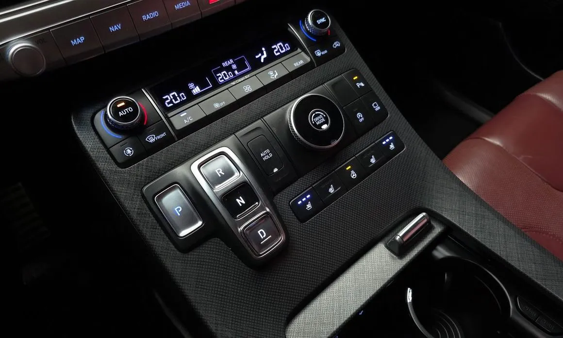 Hyundai Palisade 2021 из KR, фото 8