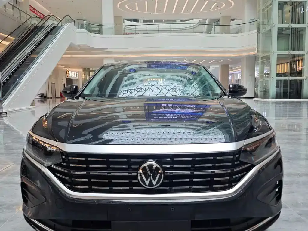 Volkswagen Passat — фото 4