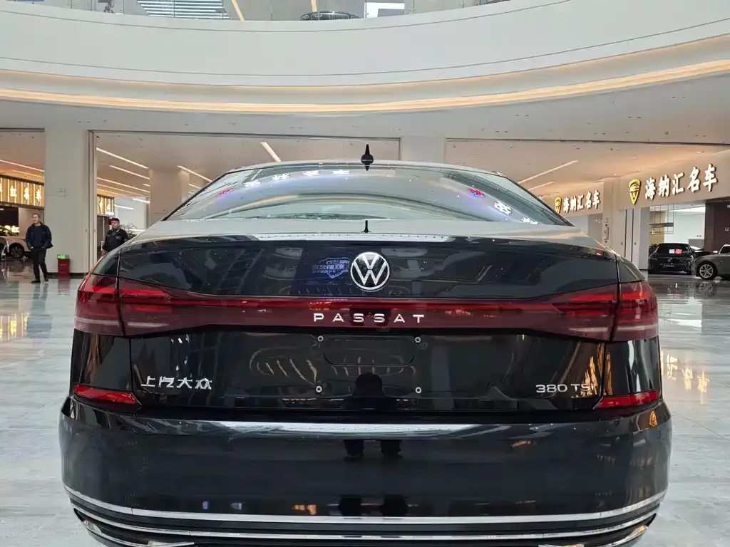 Volkswagen Passat — фото 8