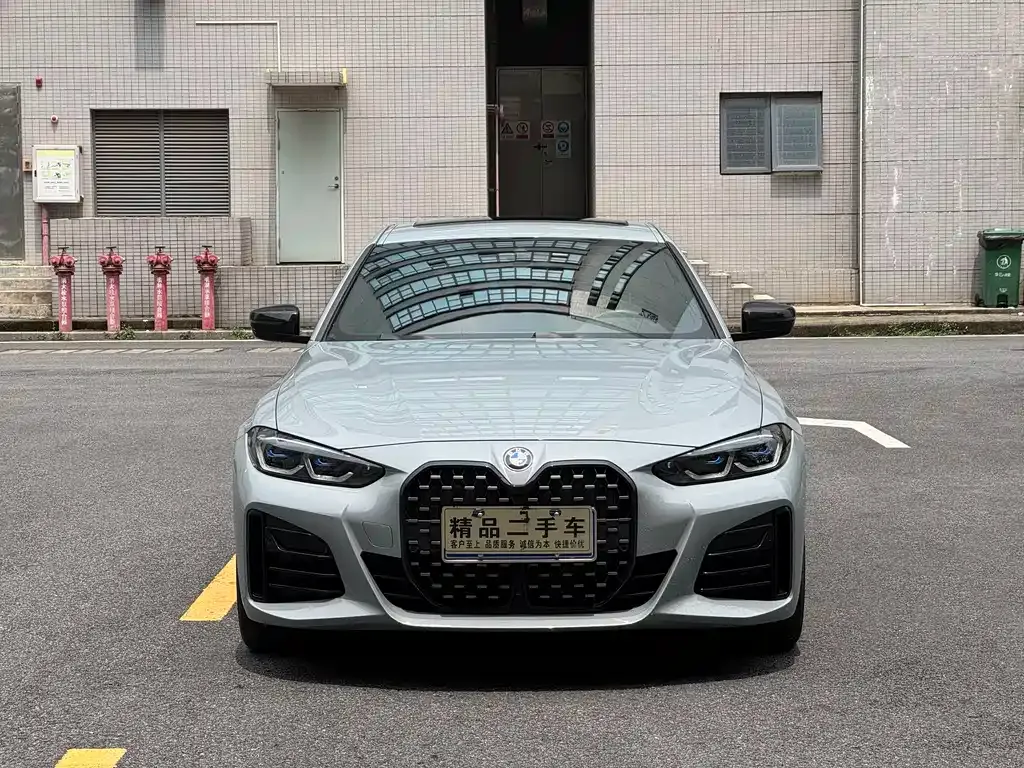 BMW 4 Series