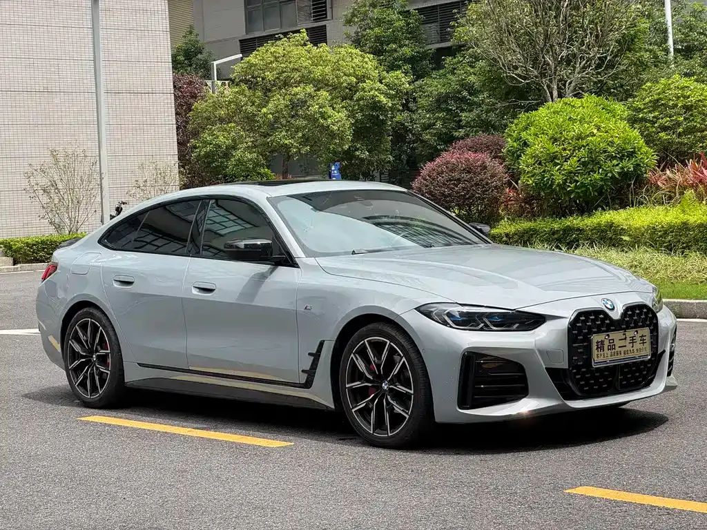 BMW 4 Series 2023 из CN, фото 7