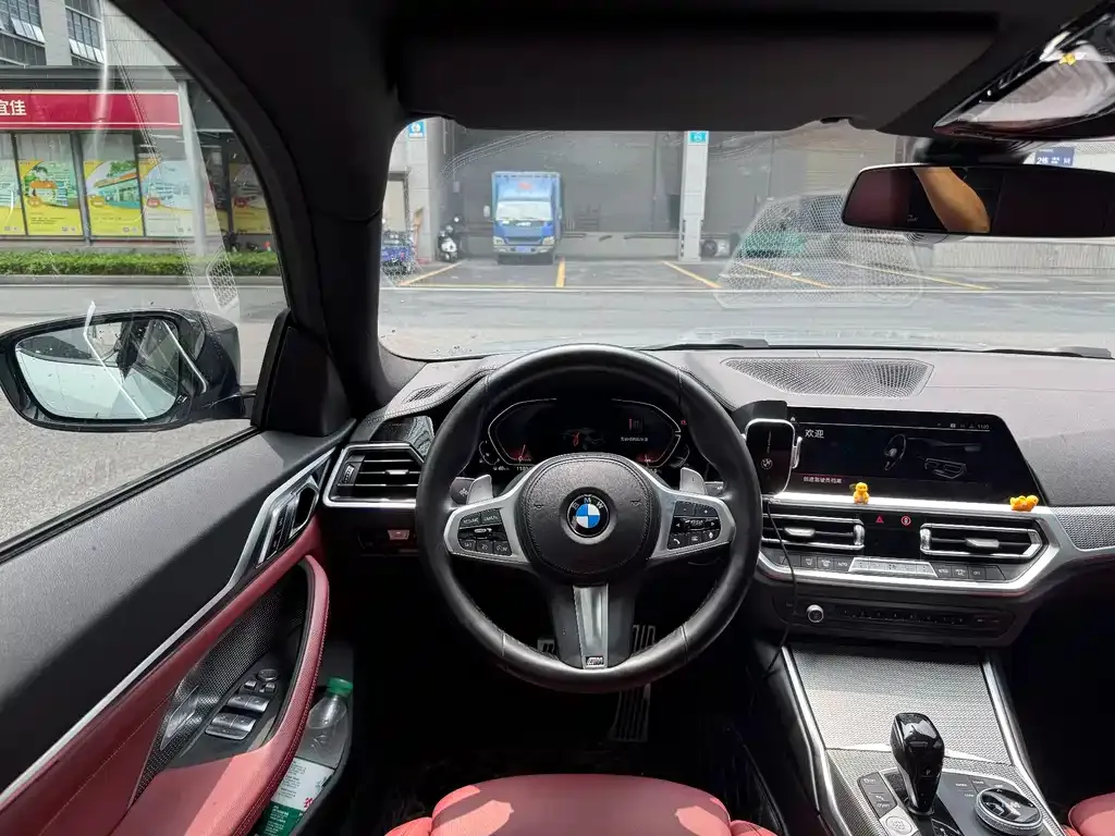 BMW 4 Series 2023 из CN, фото 2