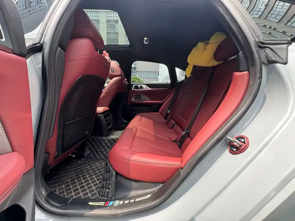 BMW 4 Series 2023 из CN, фото 3