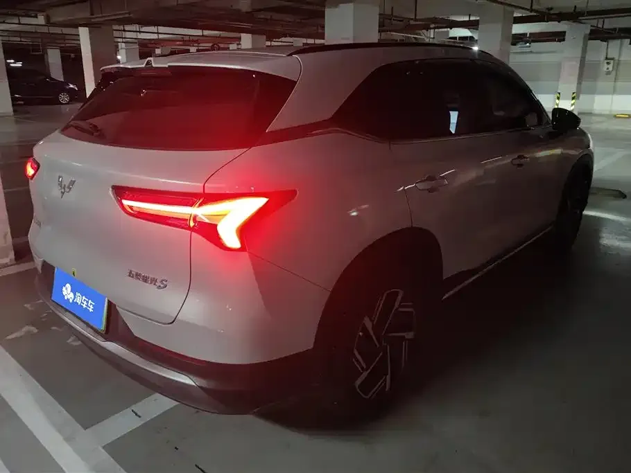 Wuling Xingguang S — фото 9