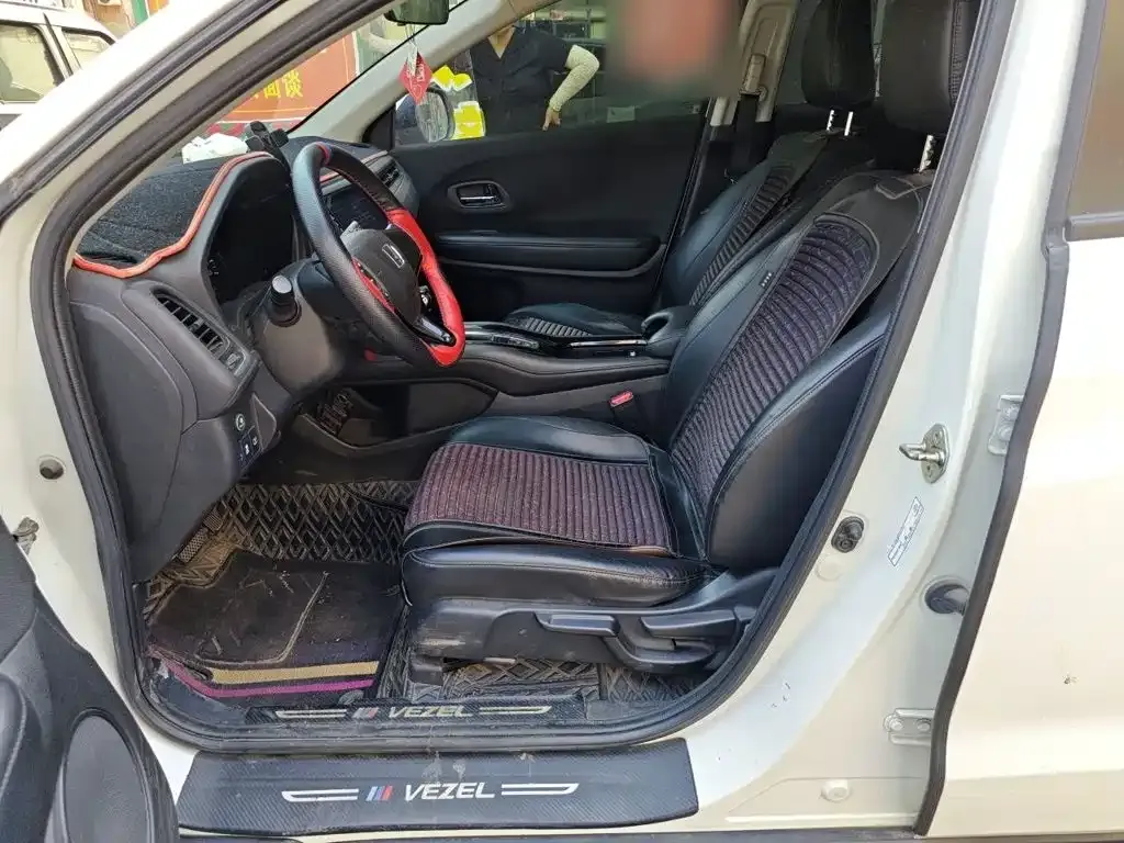 Honda Vezel 2022 из CN, фото 10
