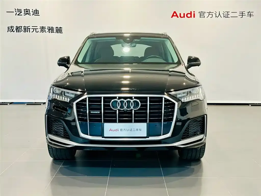 Audi Q7 — фото 5