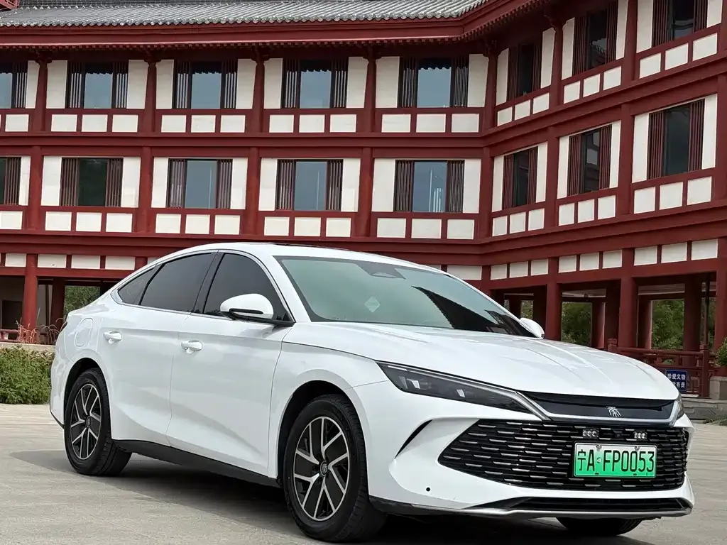 BYD Qin L — фото 1
