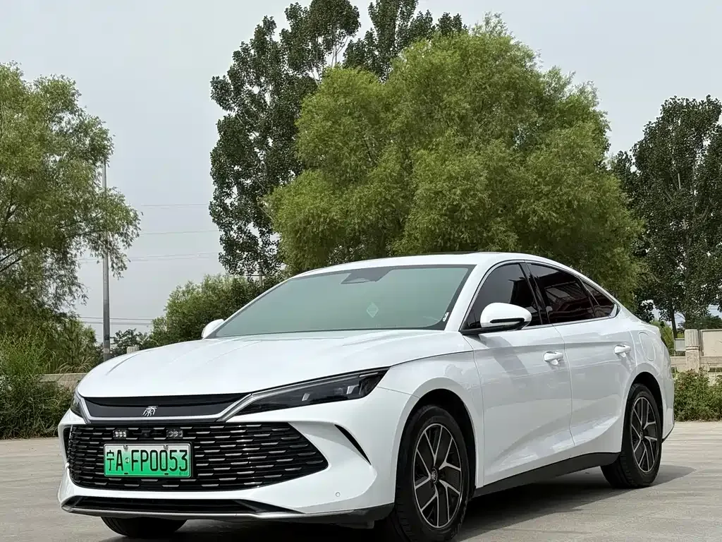 BYD Qin L — фото 6
