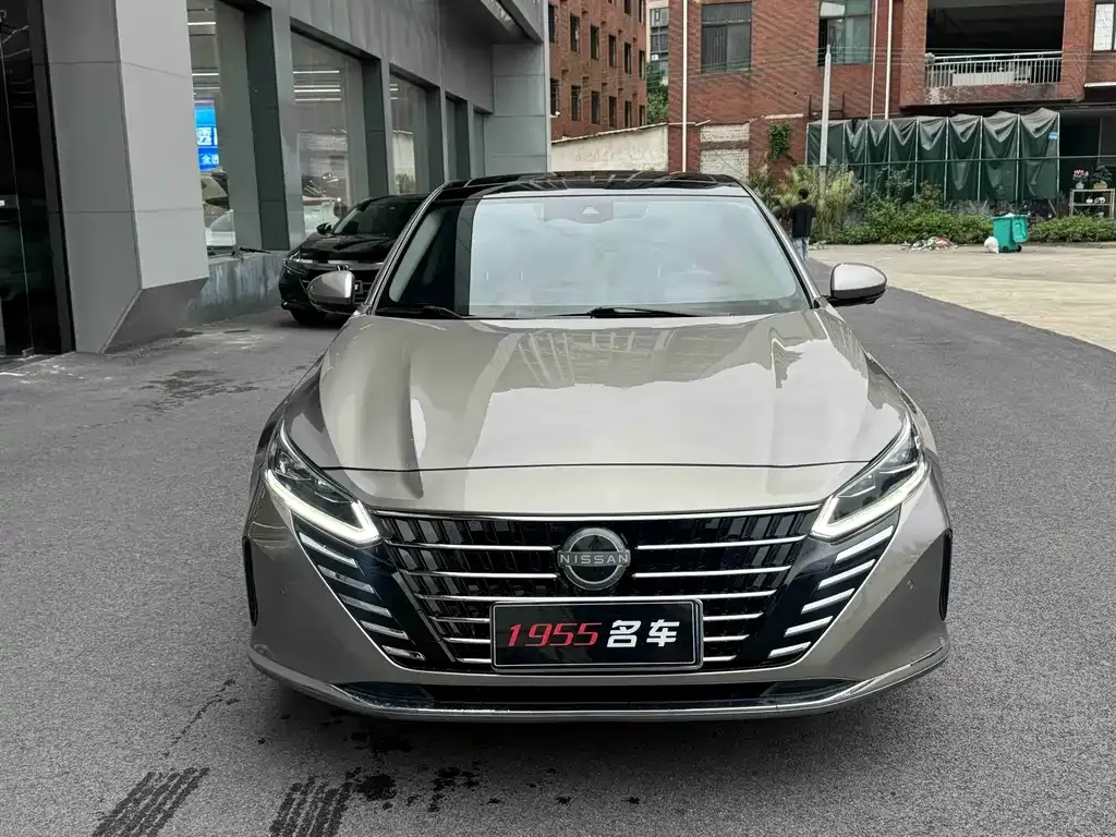 Nissan Teana — фото 7