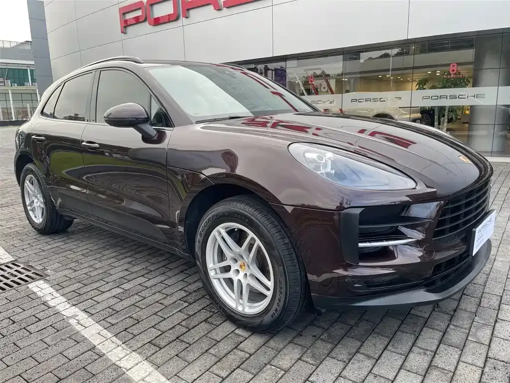 Porsche Macan — фото 4