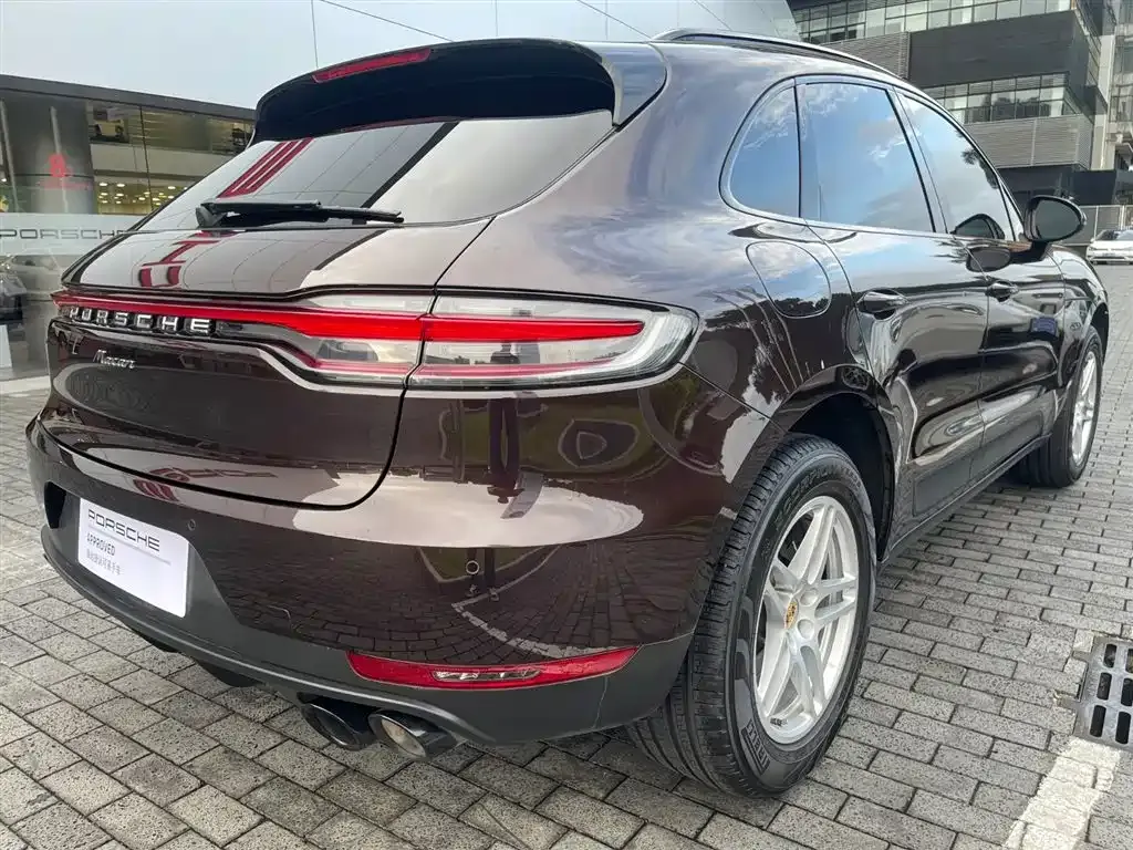 Porsche Macan — фото 3