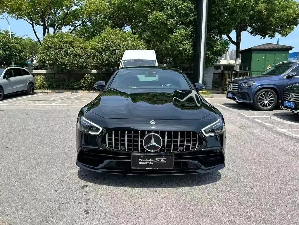 Mercedes-Benz AMG GT — фото 9