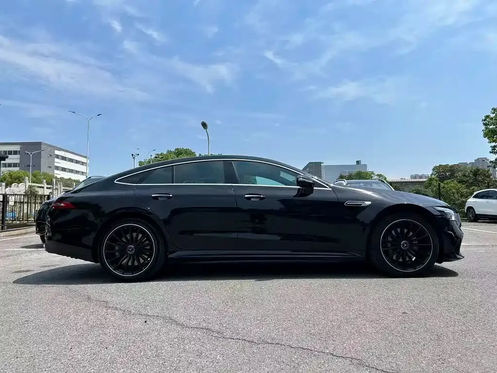 Mercedes-Benz AMG GT — фото 2