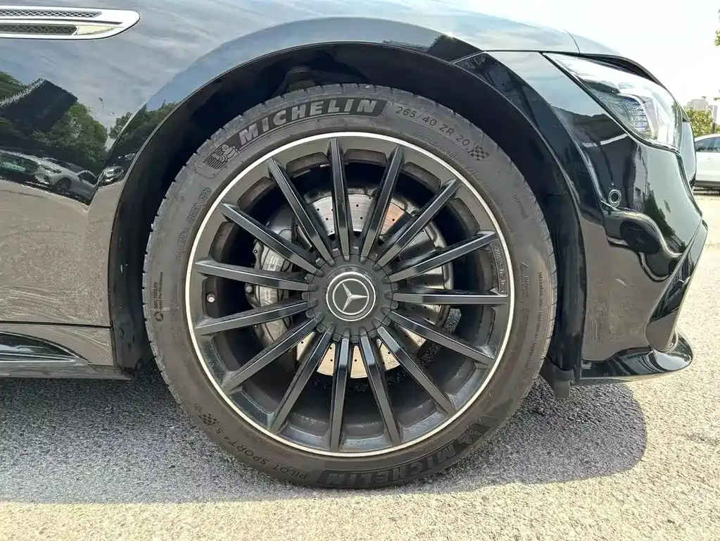 Mercedes-Benz AMG GT — фото 5