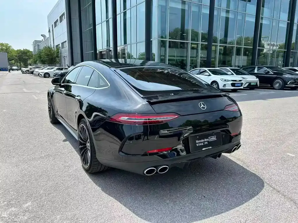 Mercedes-Benz AMG GT — фото 6