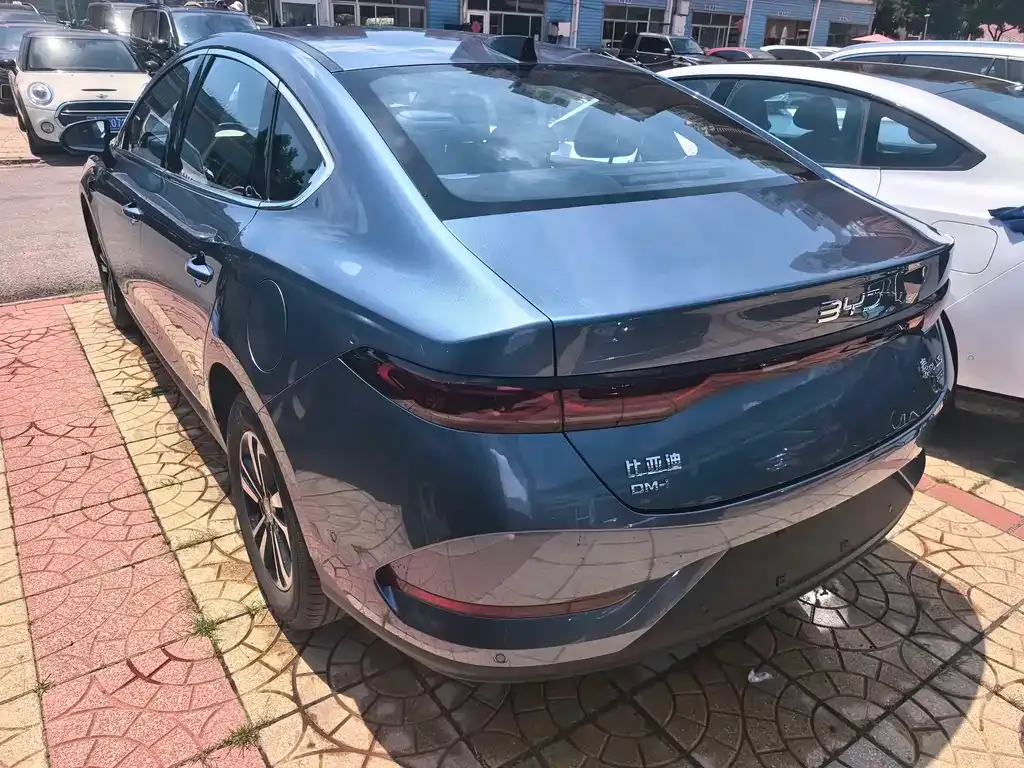 BYD Qin PLUS — фото 10