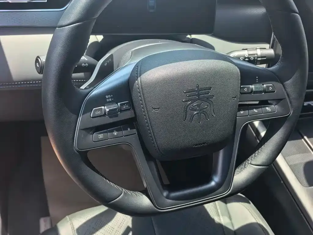 BYD Qin PLUS — фото 4