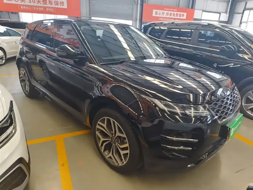 Land Rover Evoque — фото 8