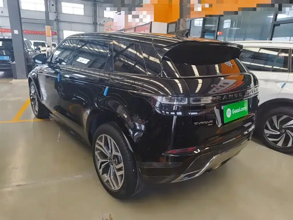 Land Rover Evoque — фото 9