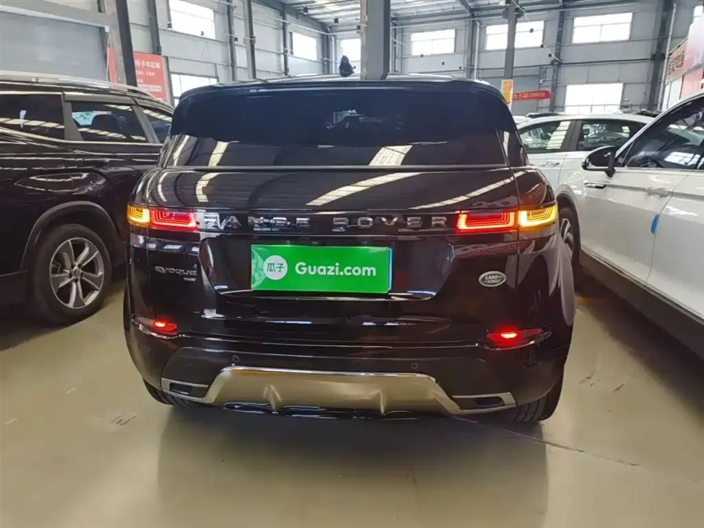 Land Rover Evoque — фото 6