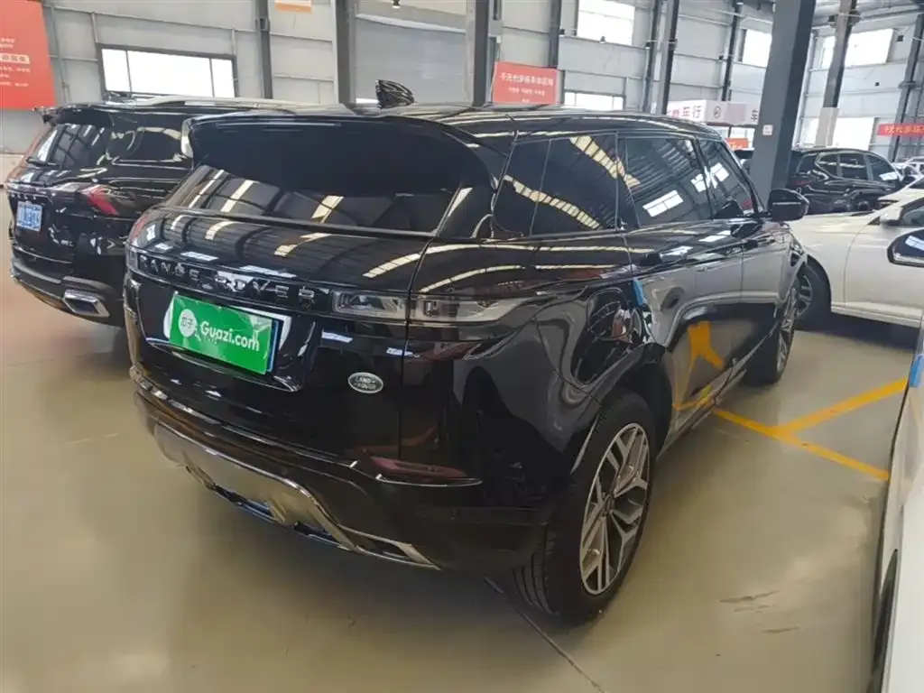 Land Rover Evoque — фото 5