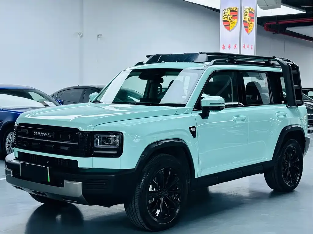 Haval Menglong New Energy — фото 1