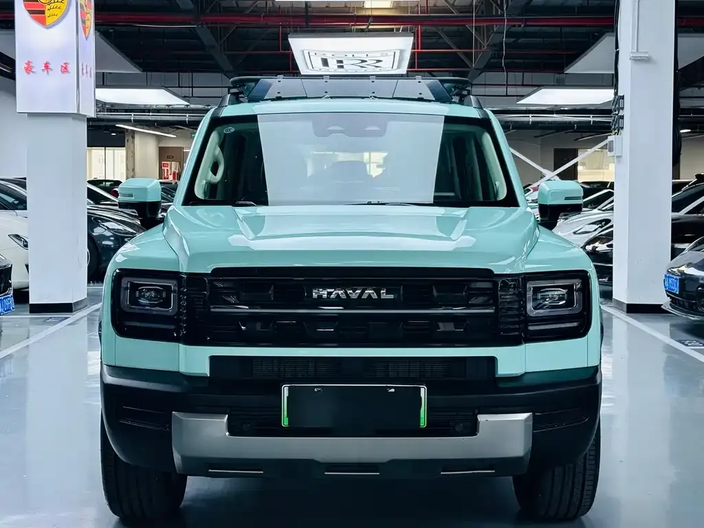 Haval Menglong New Energy — фото 10