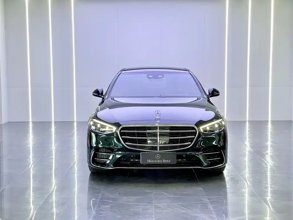 Mercedes-Benz S-Class — фото 2