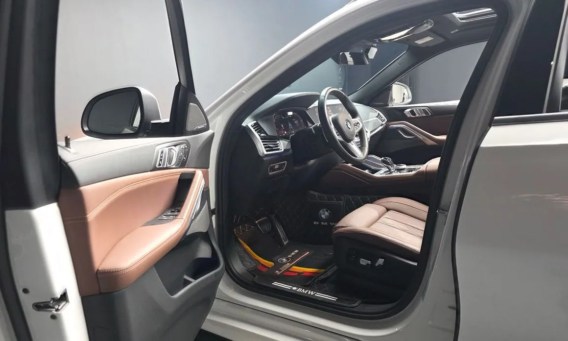 BMW X6 2023 из KR, фото 9