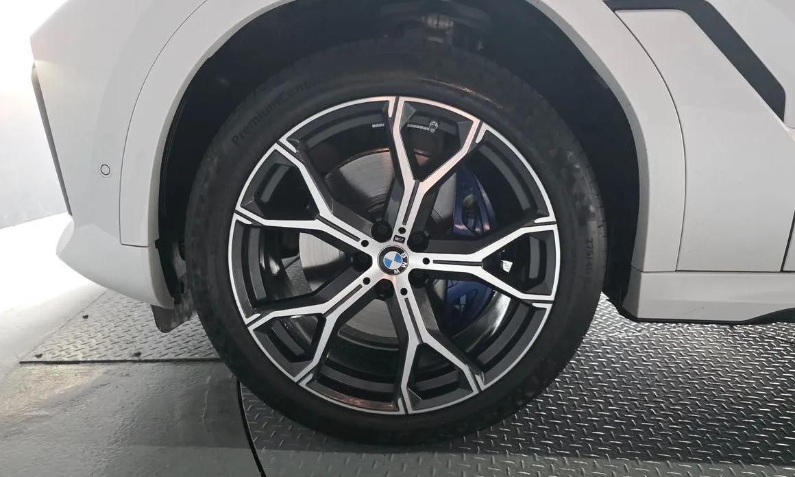 BMW X6 2023 из KR, фото 7