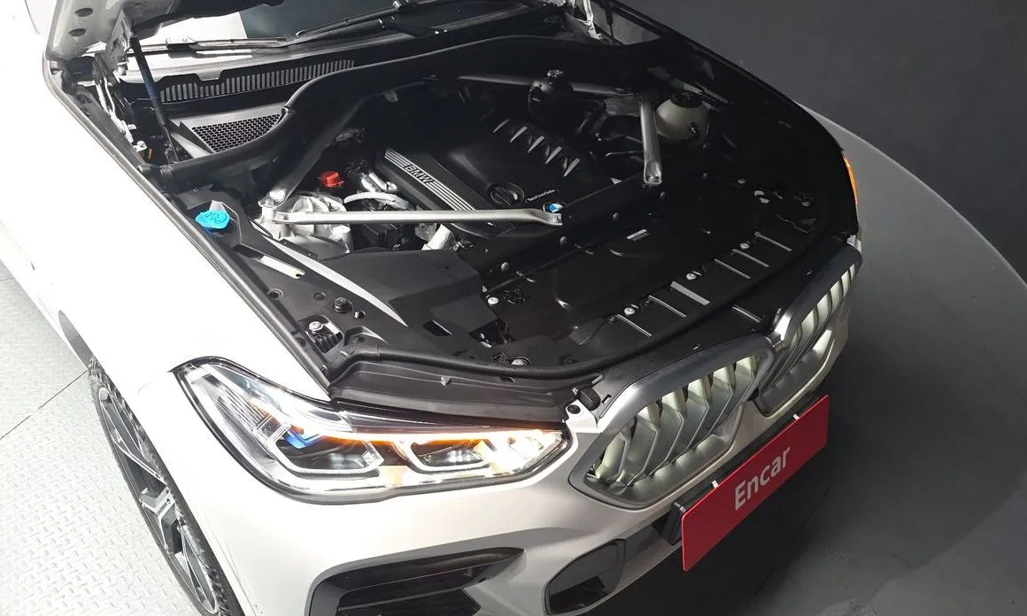 BMW X6 2023 из KR, фото 8