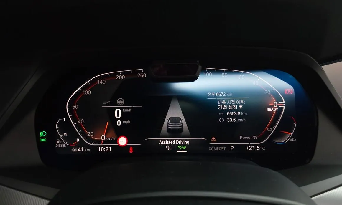 BMW X6 2023 из KR, фото 6
