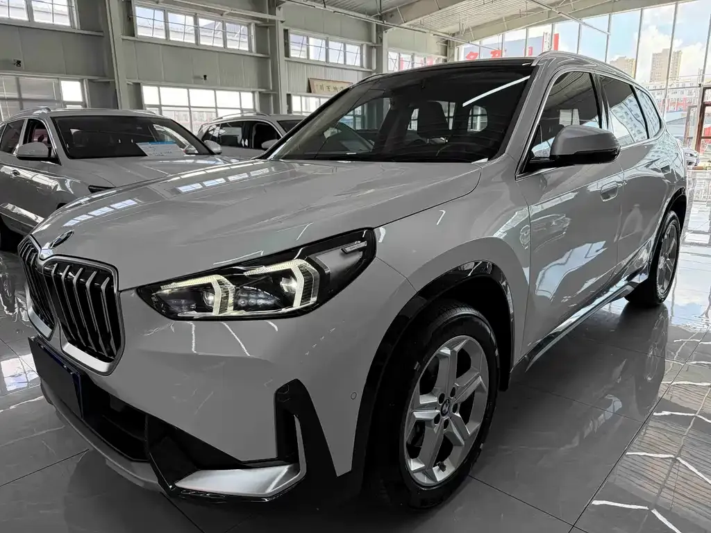 BMW X1 — фото 1