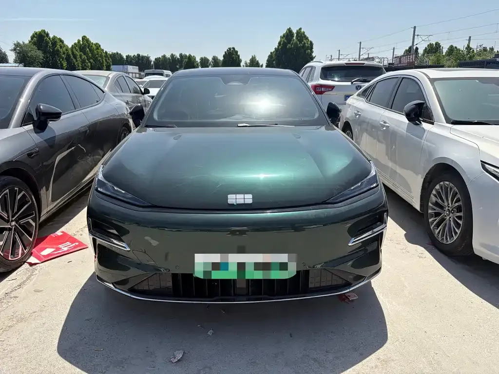 Geely Galaxy Xingyao 8 2025 из CN, фото 6